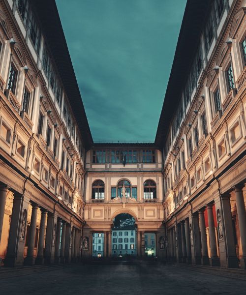 Uffizi Gallery